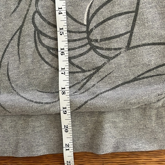 “Disneyland: Little Mermaid Sweatshirt size medium” - Picture 6 of 6